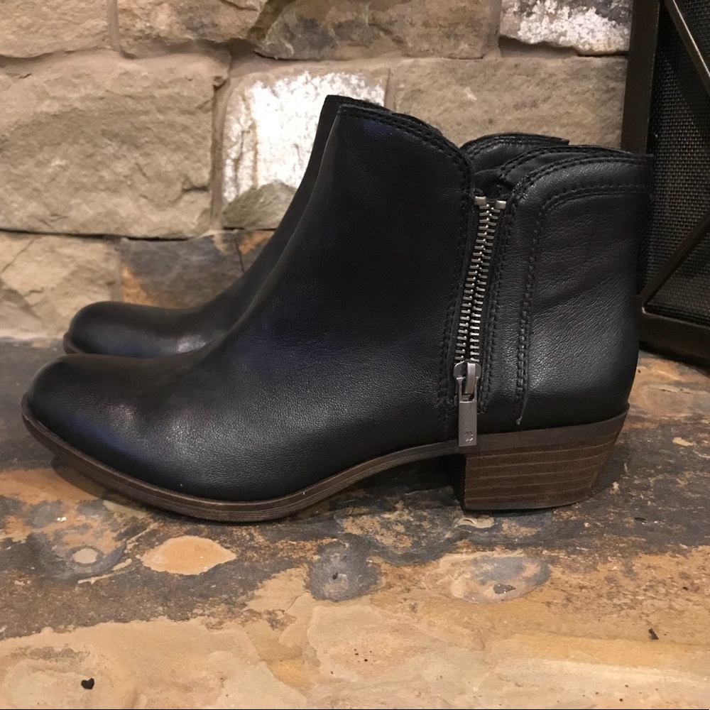 Lucky Brand Breah Bootie